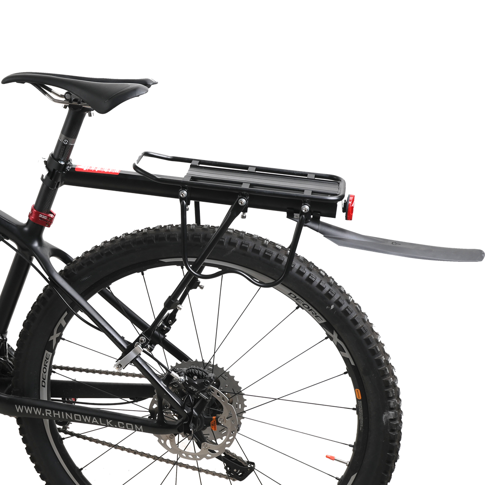 Rhinowalk bisiklet bagaj taşıy - Cycling Gear Shelf incelemesi ve fiyatı