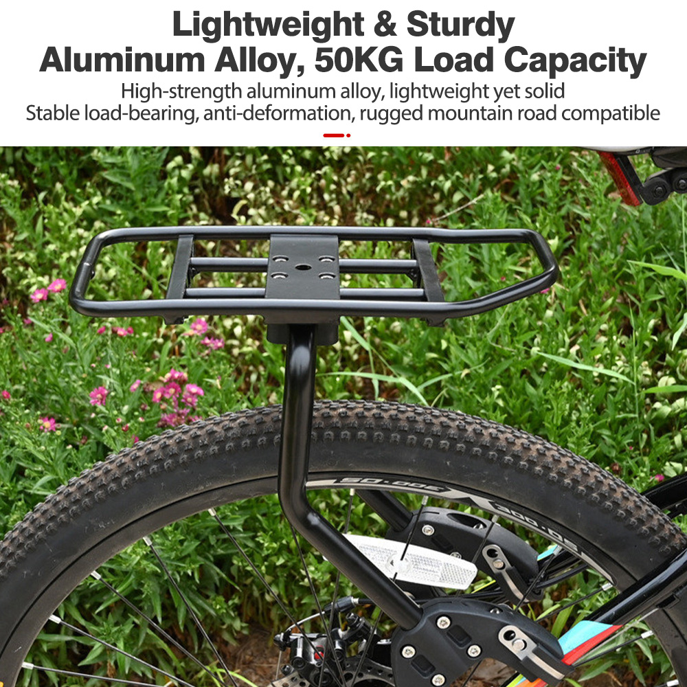 Bisiklet Bagaj Taşıyıcısı Arka - Cycling Gear Shelf incelemesi ve fiyatı