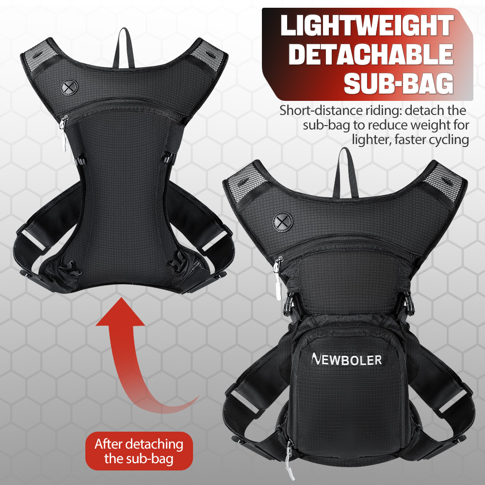NEWBOLER 8L Motosiklet Bisikle - Cycling Gear Organizer incelemesi ve fiyatı