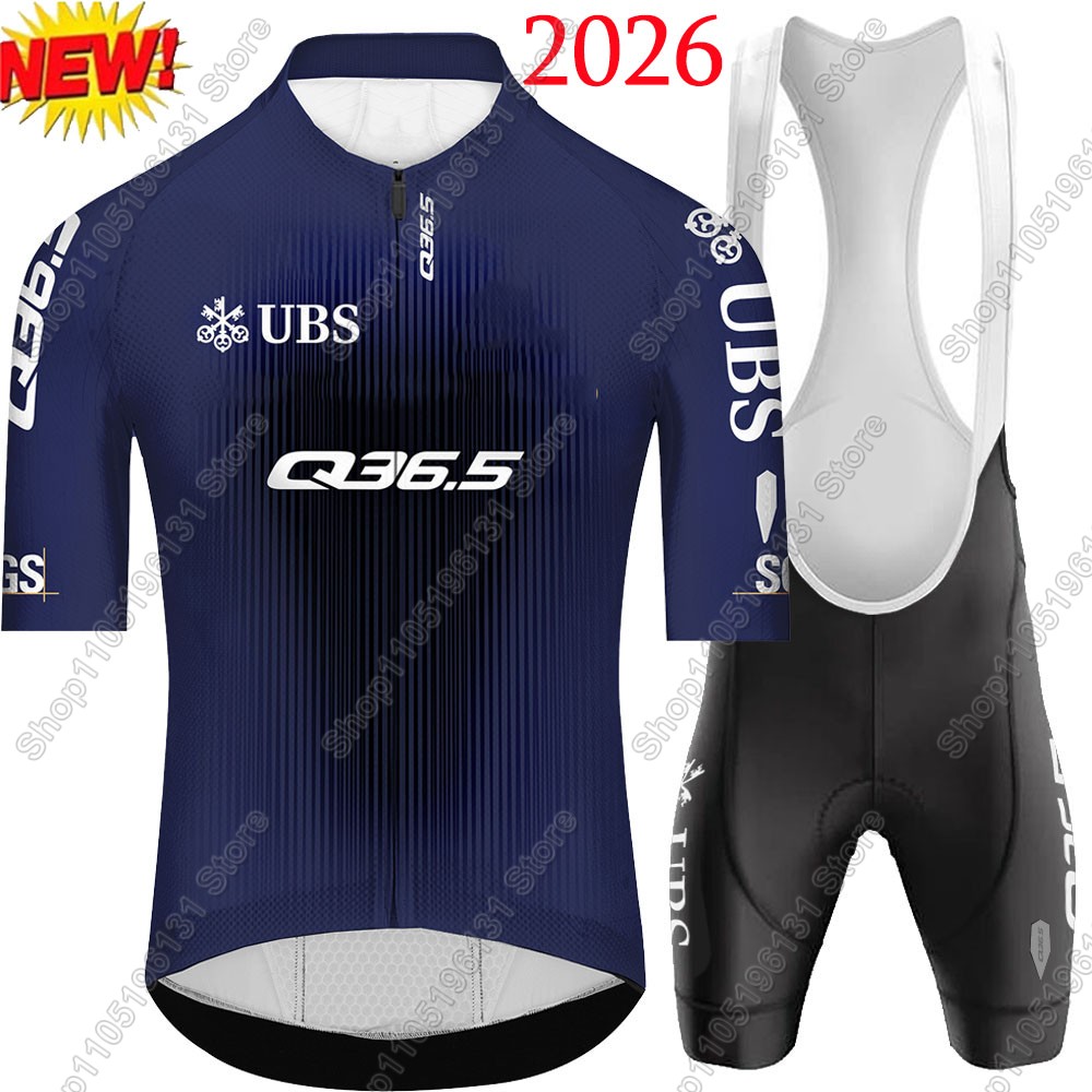 Q36.5 Takım 2026 Bisiklet Form - Cycling Gear Sale incelemesi ve fiyatı