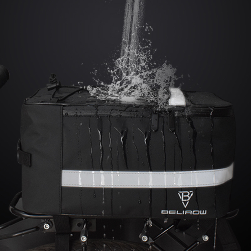 8L/15L Bisiklet arkası deve ça - Cycling Gear Shelf incelemesi ve fiyatı