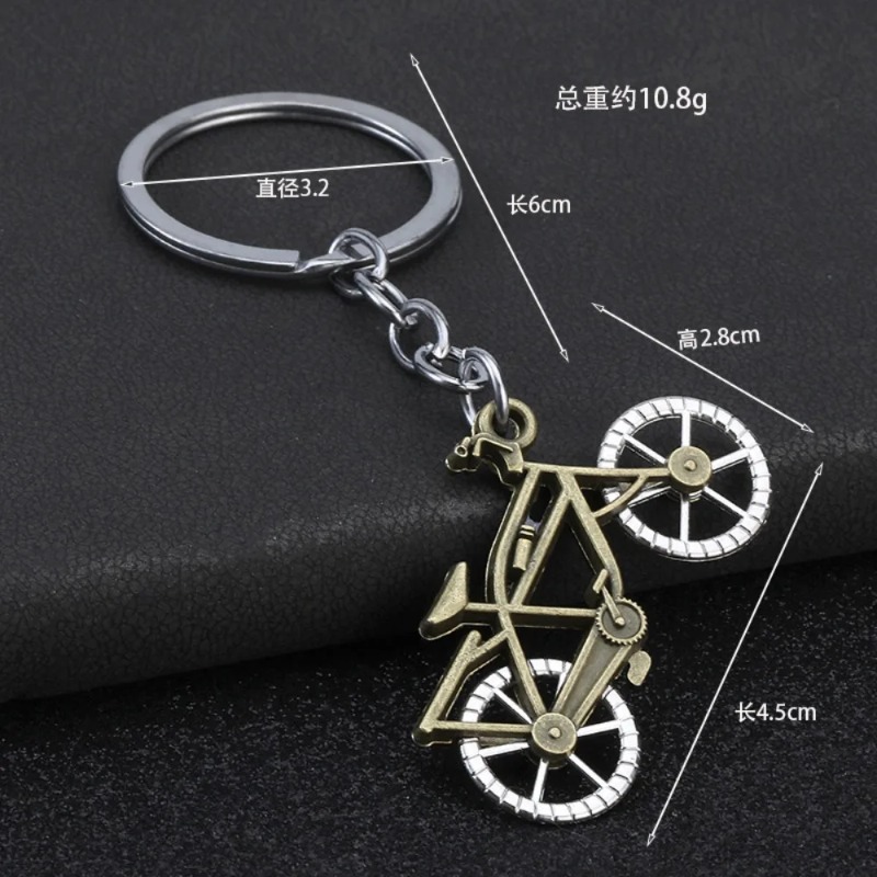 3D Üç Boyutlu Metal Bisiklet A - Yellow Cycling Gear incelemesi ve fiyatı