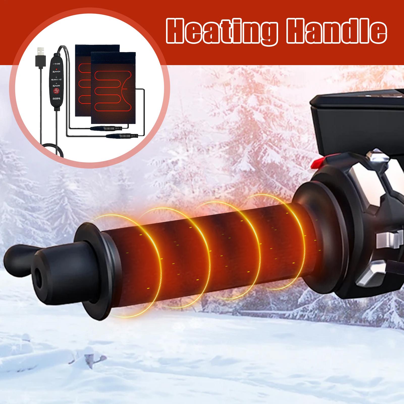 Gidon Isıtıcı 5V Gidon Kapağı  - Cycling Heat Gear incelemesi ve fiyatı
