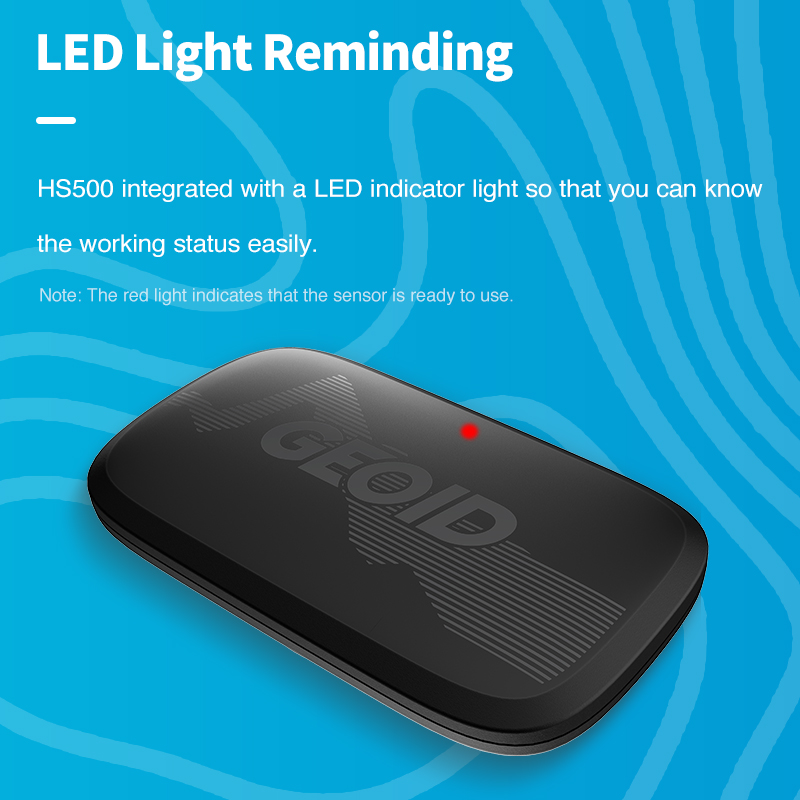 Geoid HS500 kalp hızı sensörü  - Cycling Heart Rate Monitor incelemesi ve fiyatı