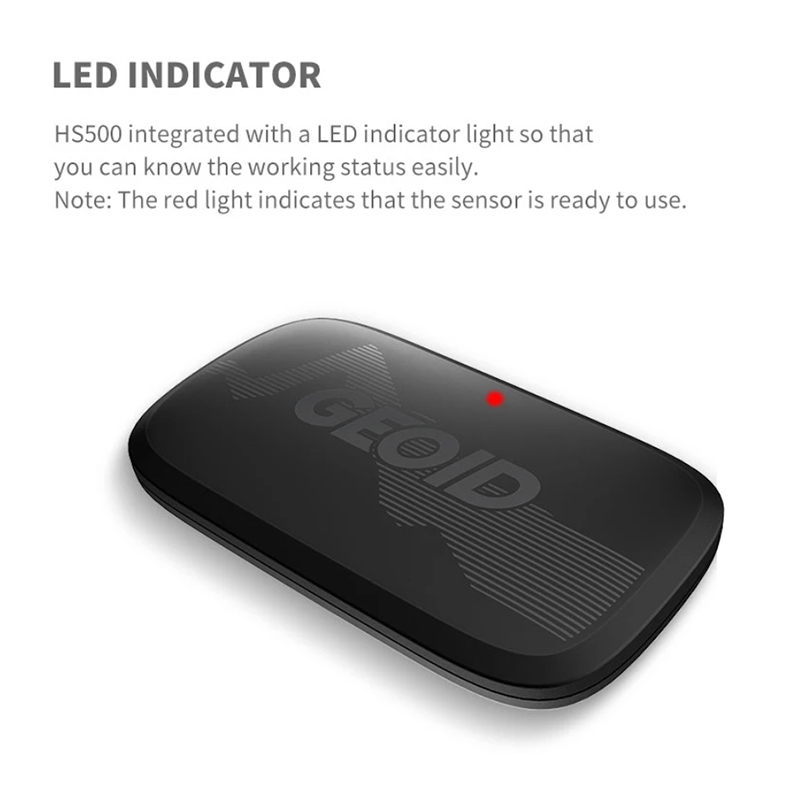 GEOID HS500 Kalp Hızı Kayışı S - Cycling Heart Rate Monitor incelemesi ve fiyatı