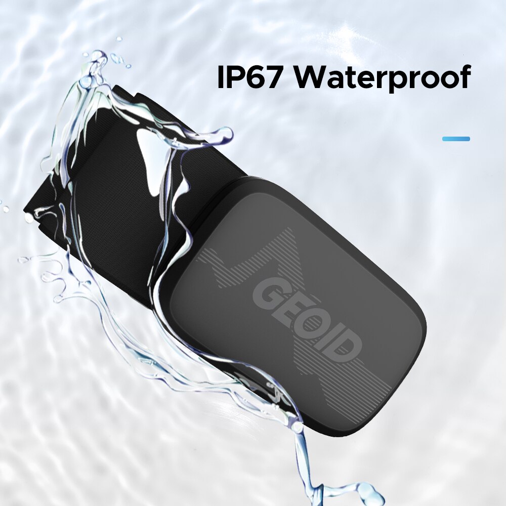 GEOID HS500 Nabız Monitörü Fit - Cycling Heart Rate Monitor incelemesi ve fiyatı