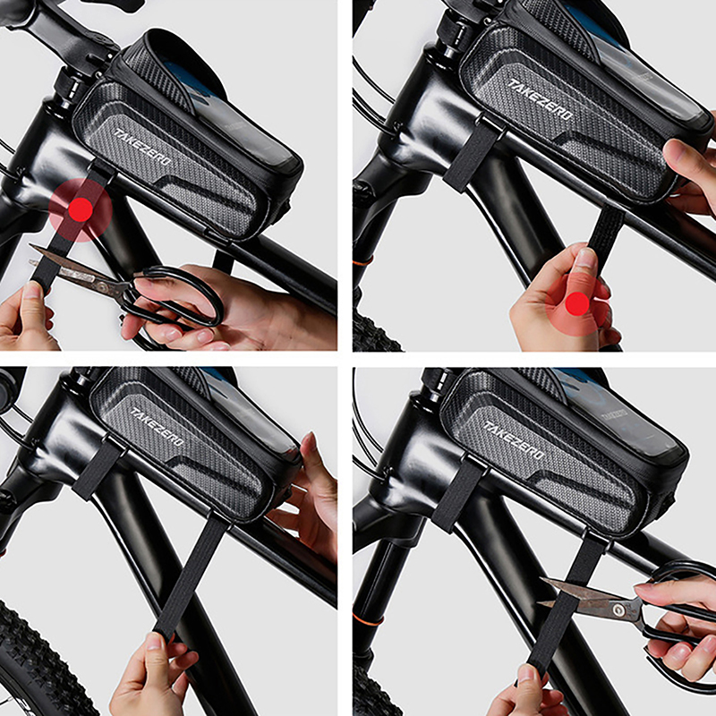 Yeni Bisiklet Çantası Su Geçir - Cycling Gear Organizer incelemesi ve fiyatı