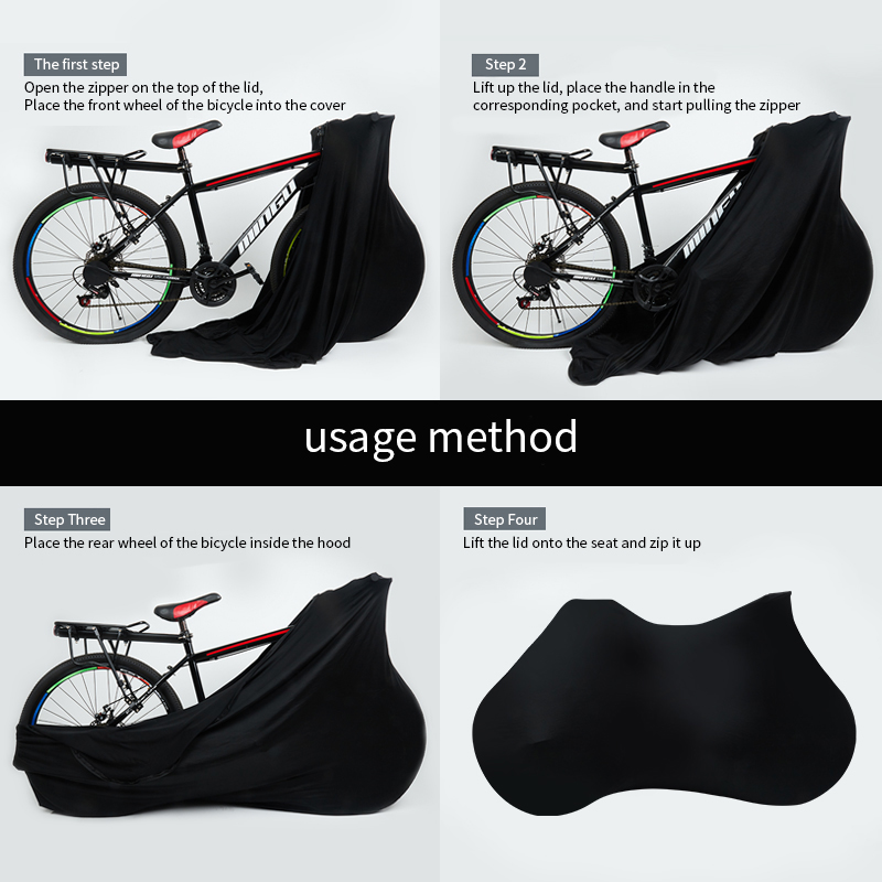 Bisiklet tüm koruyucu kapak MT - Cycling Gear Organizer incelemesi ve fiyatı