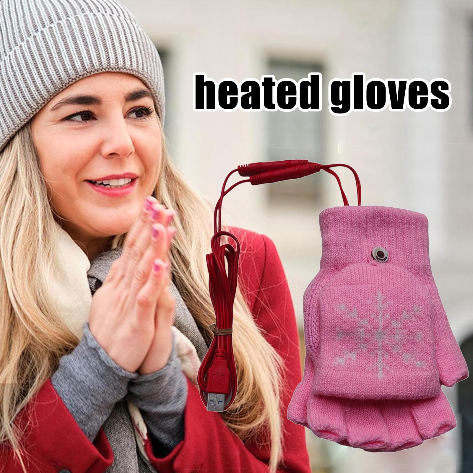 Isıtmalı Eldiven Parmaksız USB - Cycling Heat Gear incelemesi ve fiyatı