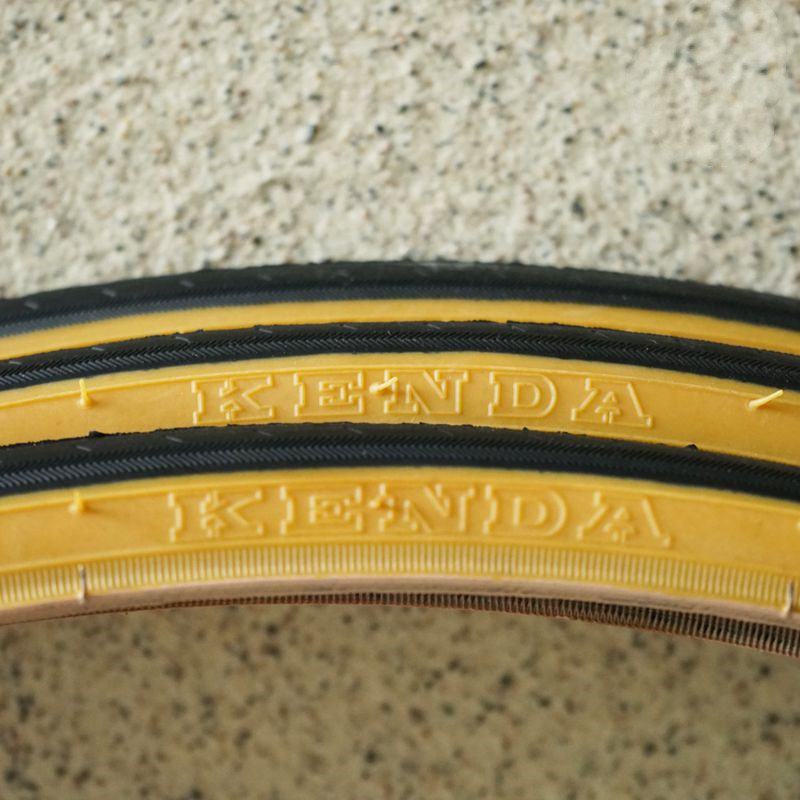 Retro bisiklet lastikleri 700C - Yellow Cycling Gear incelemesi ve fiyatı
