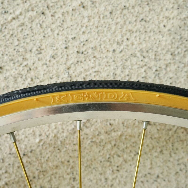 Retro bisiklet lastikleri 700C - Yellow Cycling Gear incelemesi ve fiyatı