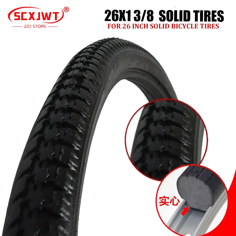 26 inç 26*1 3/8 bisiklet Tubel - Cycling Gear Black incelemesi ve fiyatı