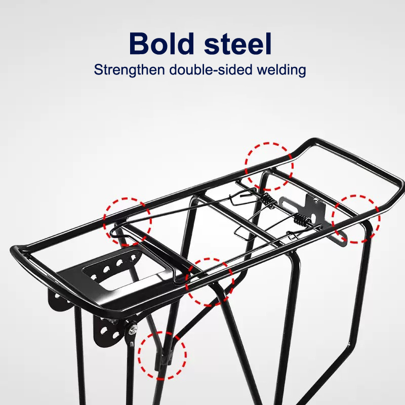 250 kg yük kapasitesi bisiklet - Cycling Gear Shelf incelemesi ve fiyatı