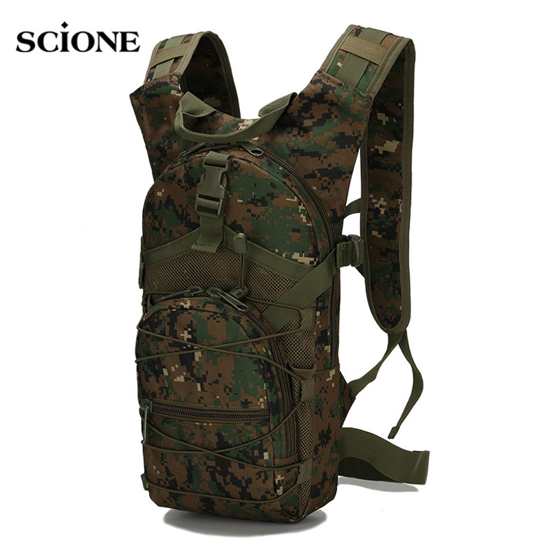 15L Molle taktik sırt çantası  - Cycling Gear Organizer incelemesi ve fiyatı