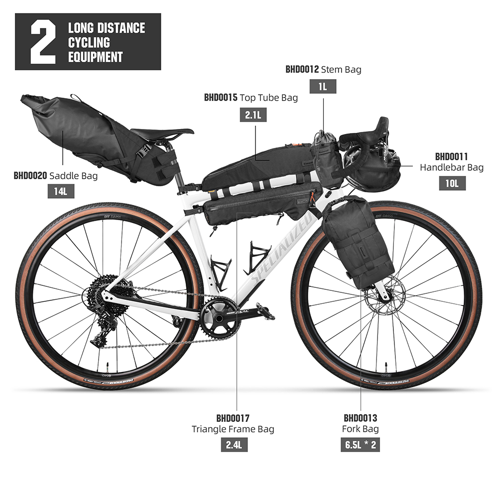 Rhinowalk Bisiklet Uzun Mesafe - Cycling Gear You Need incelemesi ve fiyatı