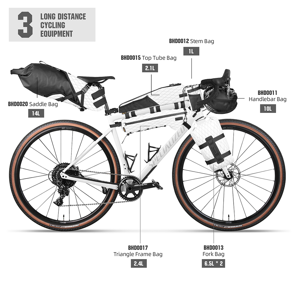 Rhinowalk Bisiklet Uzun Mesafe - Cycling Gear You Need incelemesi ve fiyatı