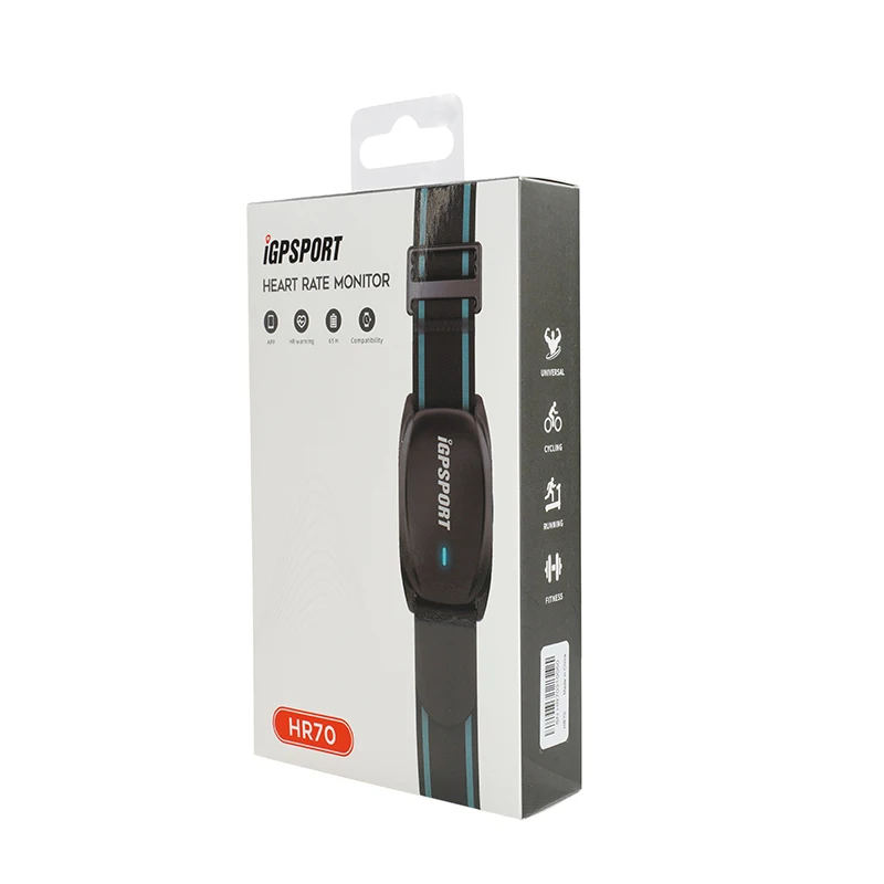 IGPSPORT HR70 Kalp Atış Hızı M - Cycling Heart Rate Monitor incelemesi ve fiyatı
