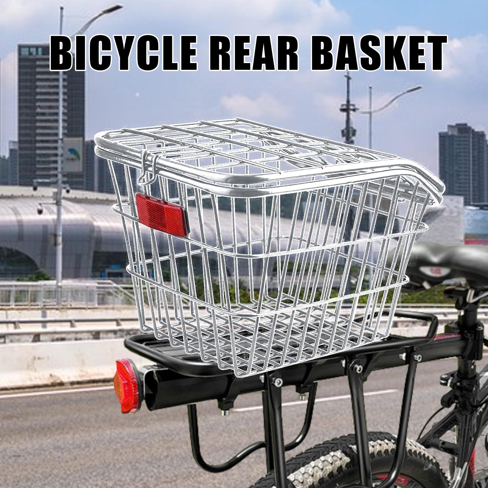 Dağ Bisikleti Arka Sepeti Meta - Cycling Gear Shelf incelemesi ve fiyatı
