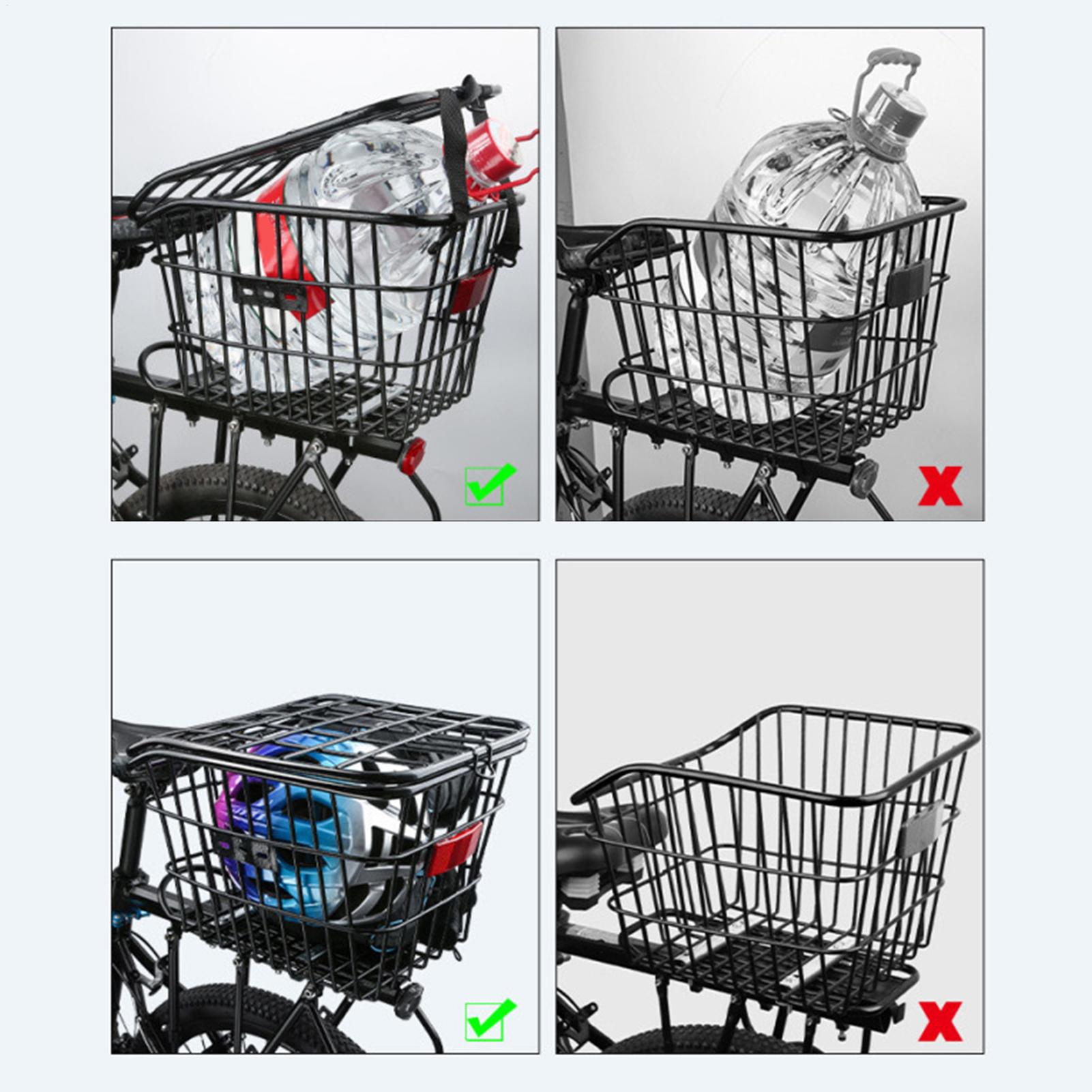 Dağ Bisikleti Arka Sepeti Meta - Cycling Gear Shelf incelemesi ve fiyatı
