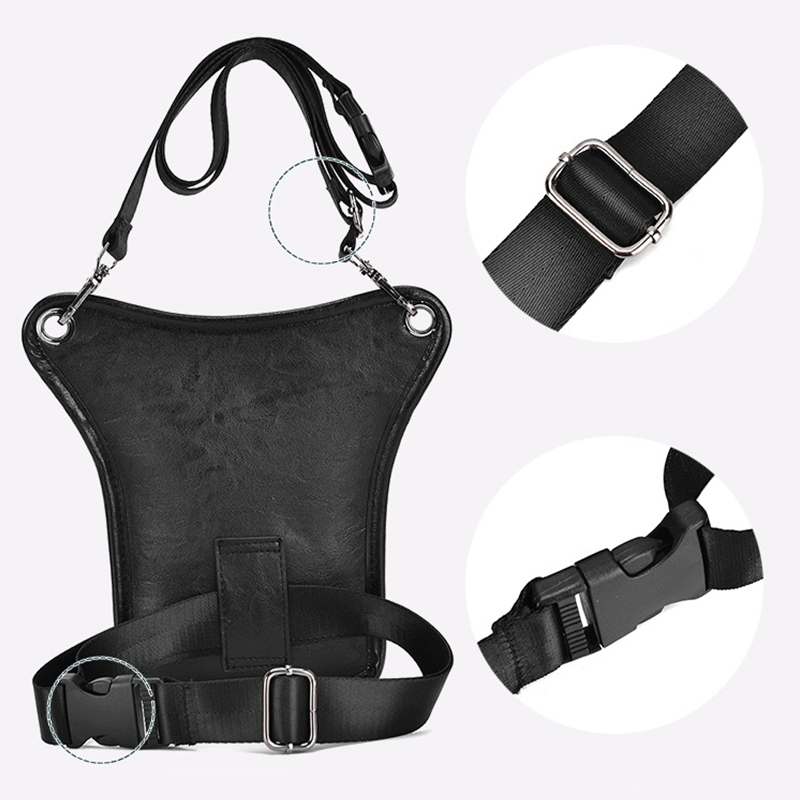 Vintage Pu Deri Bel Paketi bac - Vintage Cycling Gear incelemesi ve fiyatı