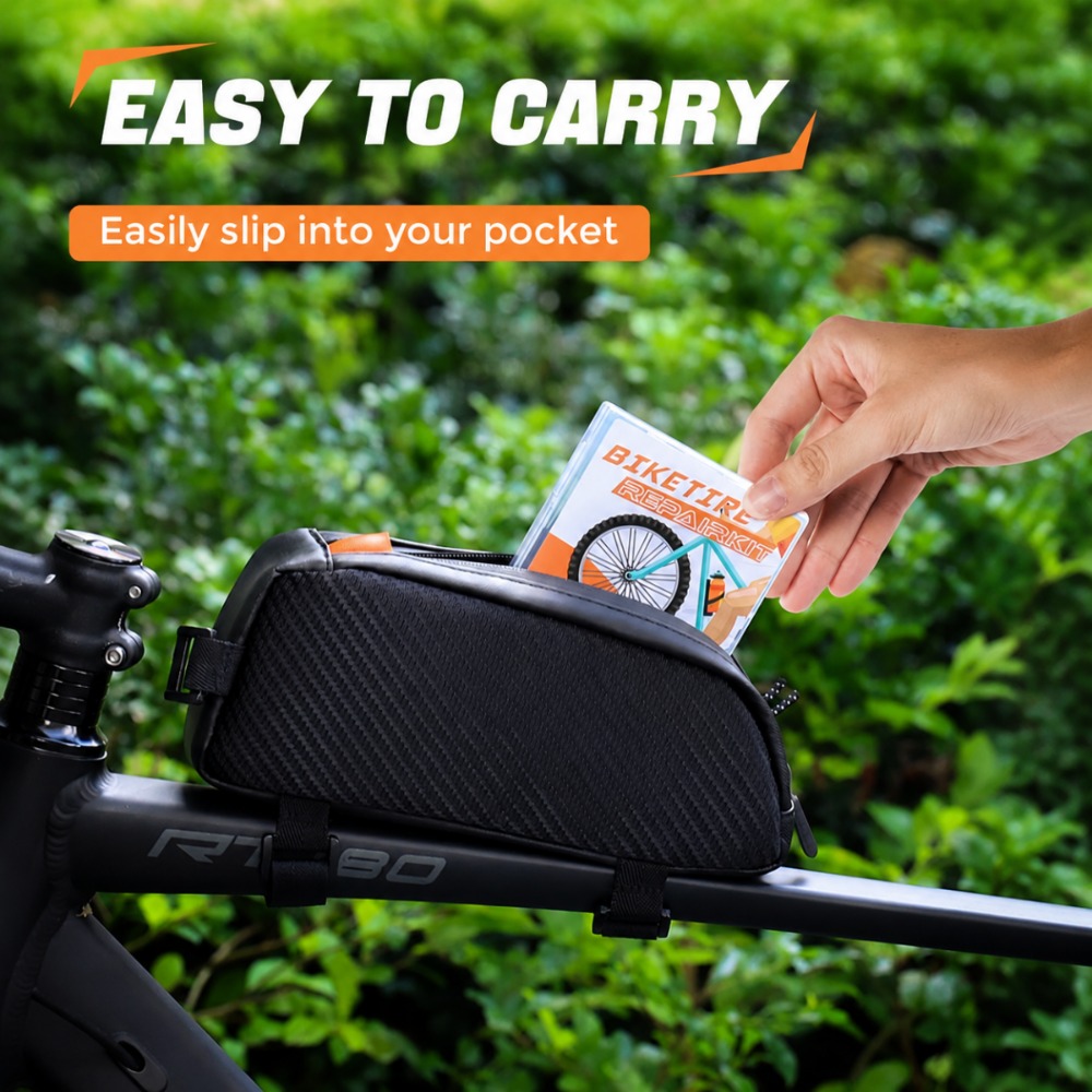 Bisiklet Lastiği Tamir Seti, B - Bike Tube Repair Kit incelemesi ve fiyatı