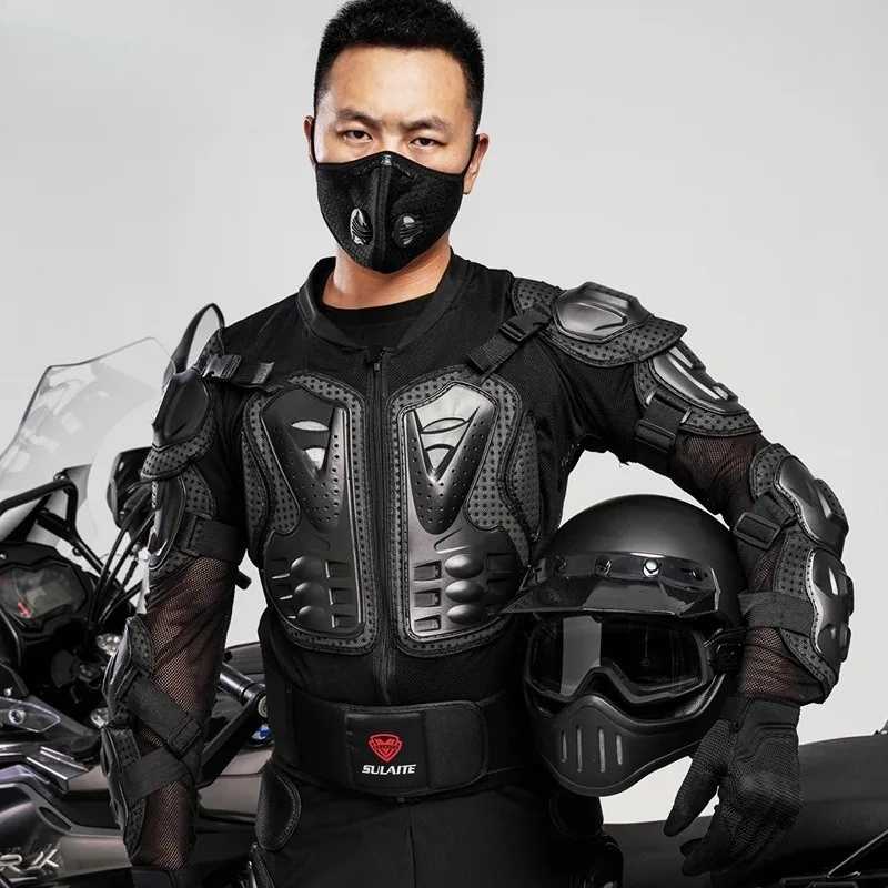 Siyah Anti-düşme Bisiklet Koru - Cycling Gear Black incelemesi ve fiyatı