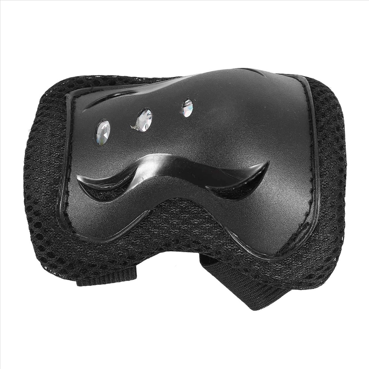 【black huodong】2X Dizlik Dirse - Cycling Gear Black incelemesi ve fiyatı
