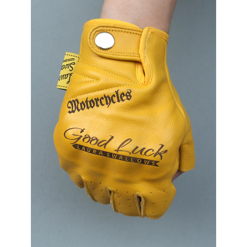 Yazlık Sarı Sığır Derisi Yarım - Yellow Cycling Gear incelemesi ve fiyatı