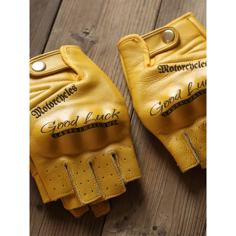 Yazlık Sarı Sığır Derisi Yarım - Yellow Cycling Gear incelemesi ve fiyatı