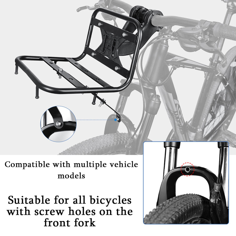 Bisiklet Ön Rafı Alüminyum Ala - Cycling Gear Organizer incelemesi ve fiyatı
