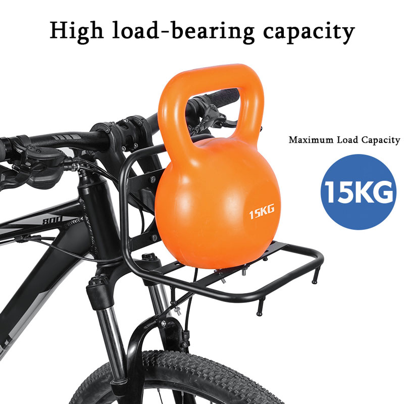 Bisiklet Ön Rafı Alüminyum Ala - Cycling Gear Organizer incelemesi ve fiyatı