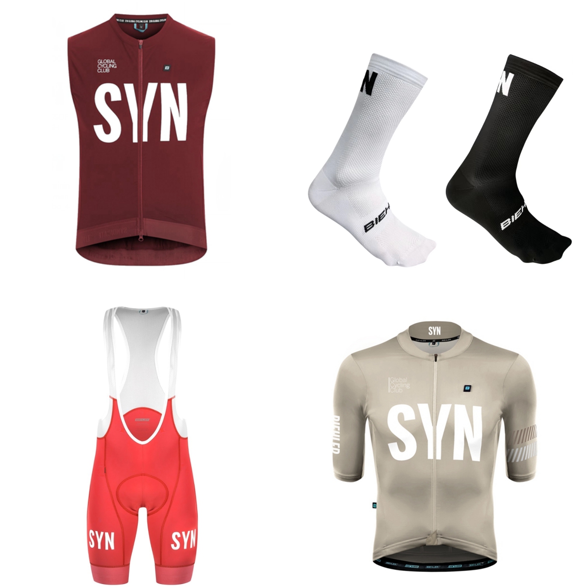 Yazlık kısa kollu bisiklet kıy - Cycling Gear Sale incelemesi ve fiyatı