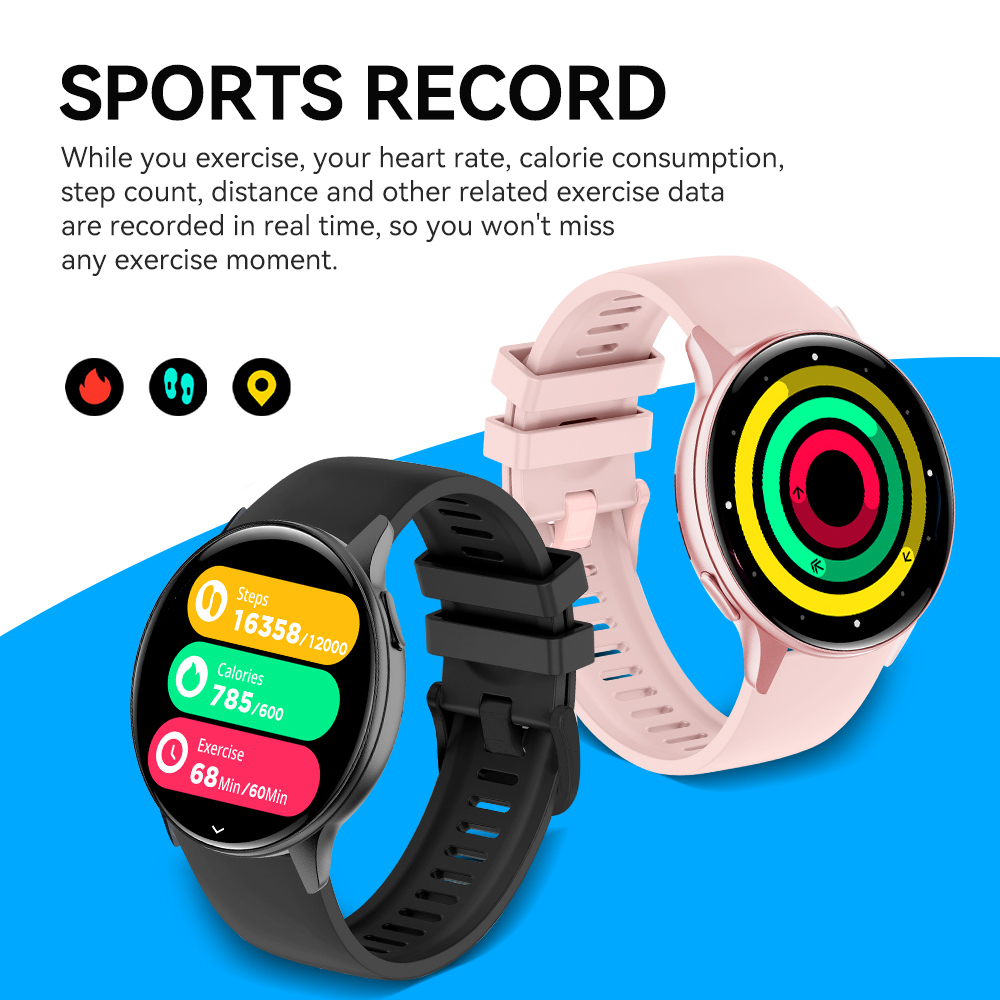 VALDUS VS41 Pro Akıllı Saat Er - Cycling Heart Rate Monitor incelemesi ve fiyatı