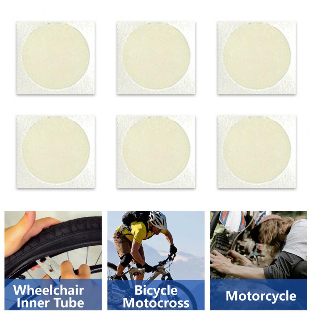 MTB Bisiklet Lastik Tamir Yama - Bike Tube Repair Kit incelemesi ve fiyatı