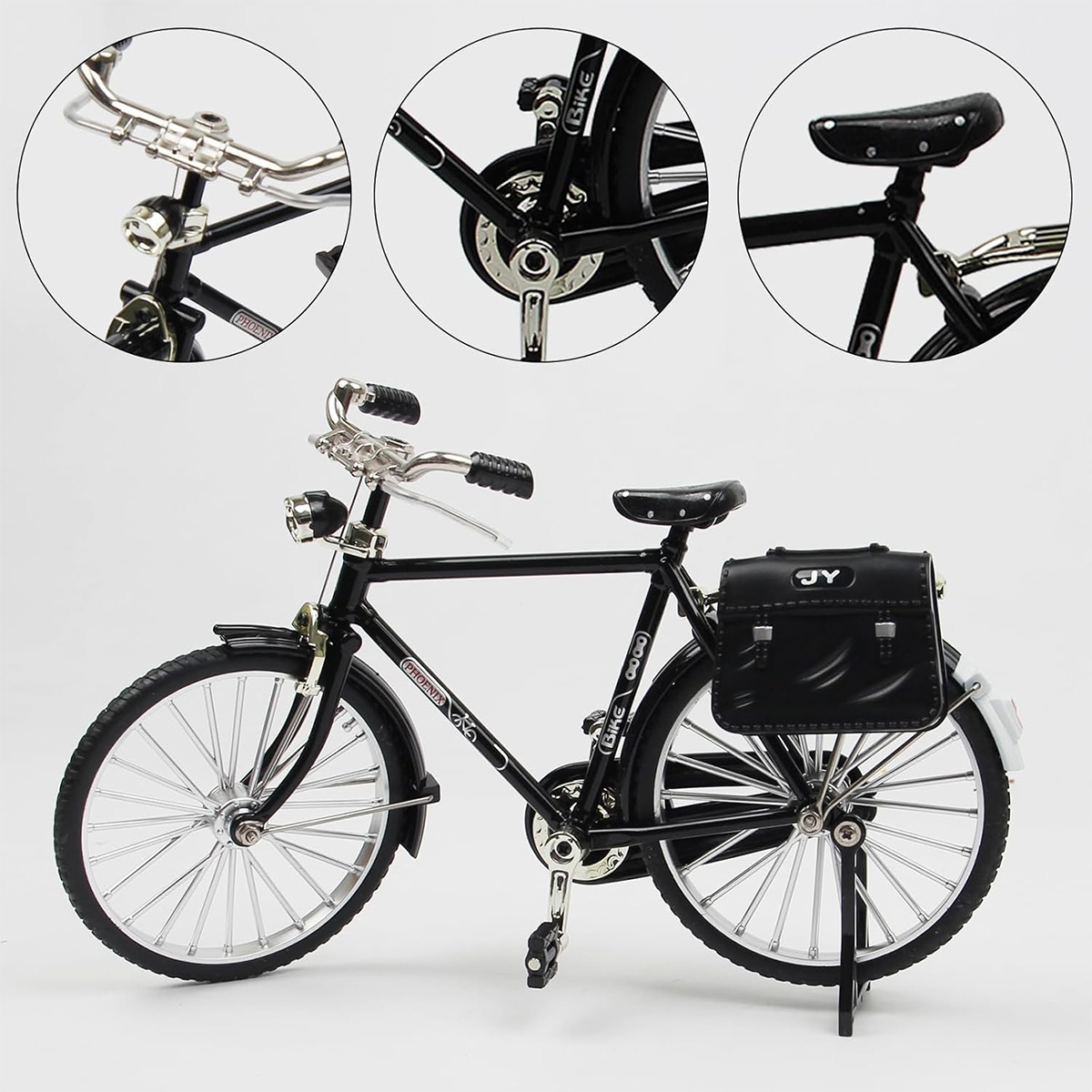 Alaşım Retro Bisiklet Mini Mod - Vintage Cycling Gear incelemesi ve fiyatı