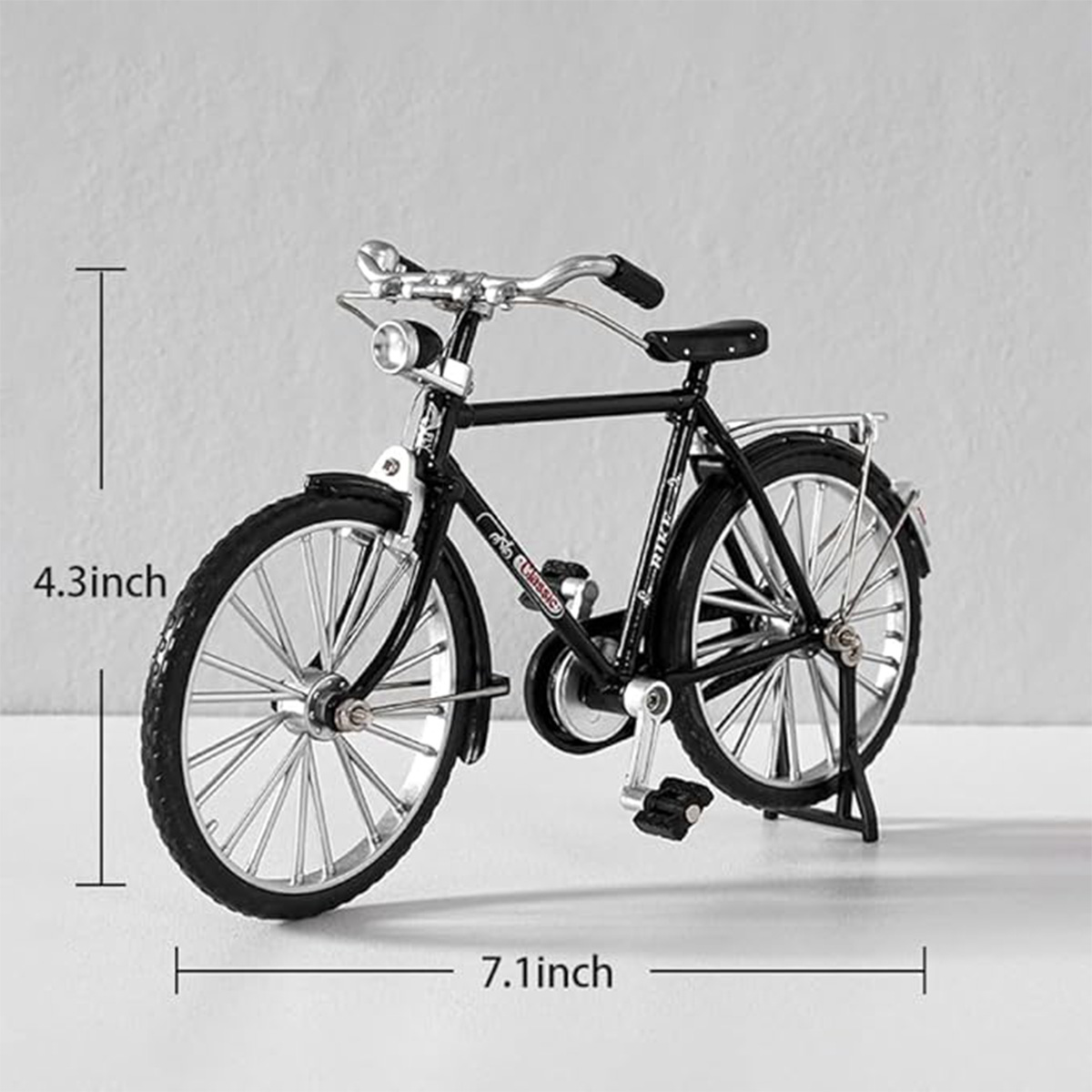 Alaşım Retro Bisiklet Mini Mod - Vintage Cycling Gear incelemesi ve fiyatı