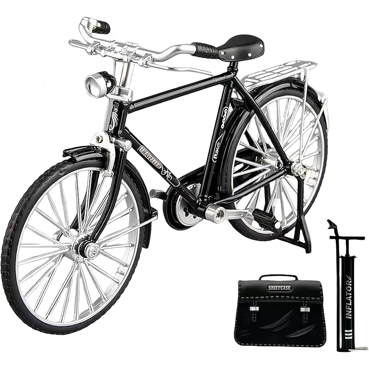 Alaşım Retro Bisiklet Mini Mod - Vintage Cycling Gear incelemesi ve fiyatı