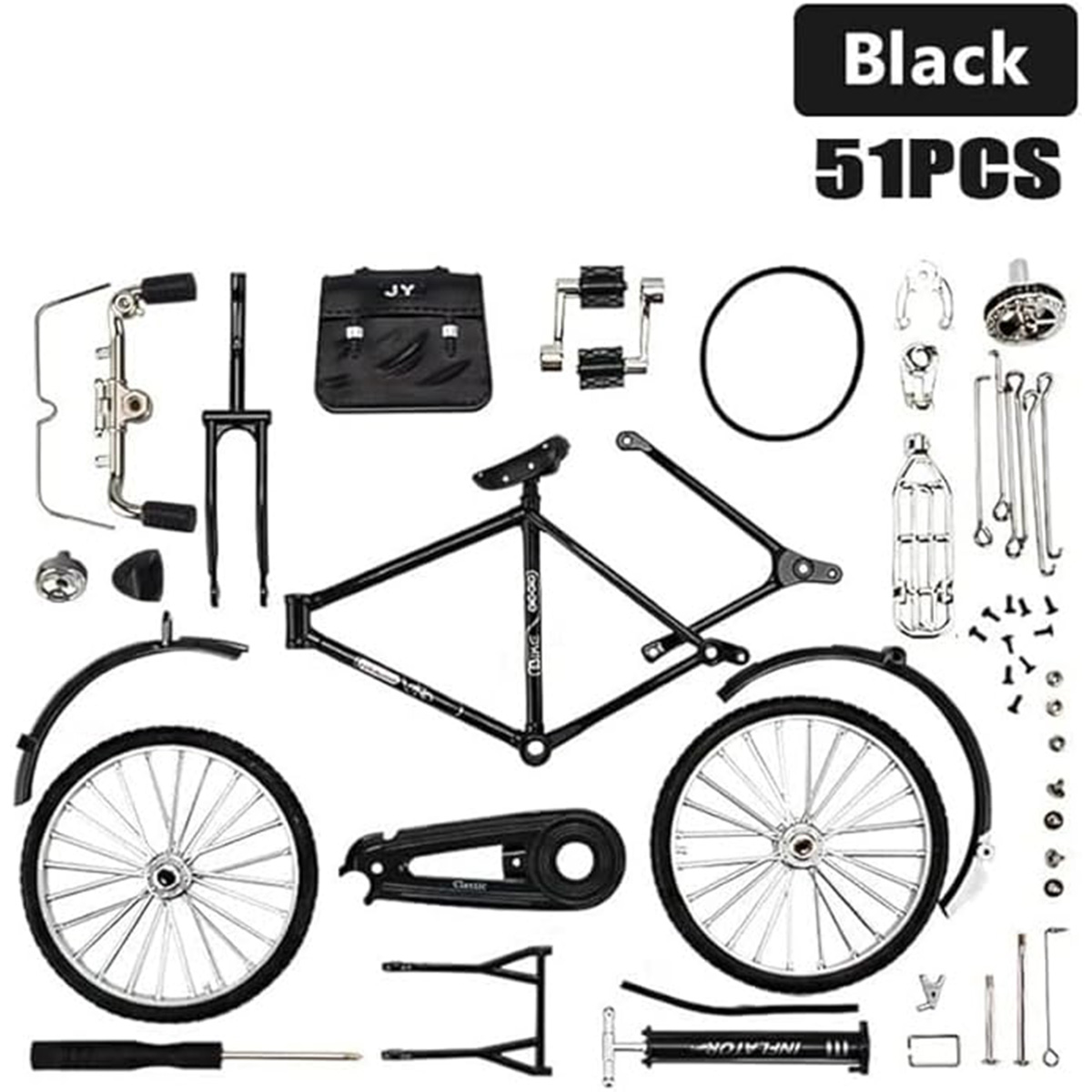 Alaşım Retro Bisiklet Mini Mod - Vintage Cycling Gear incelemesi ve fiyatı
