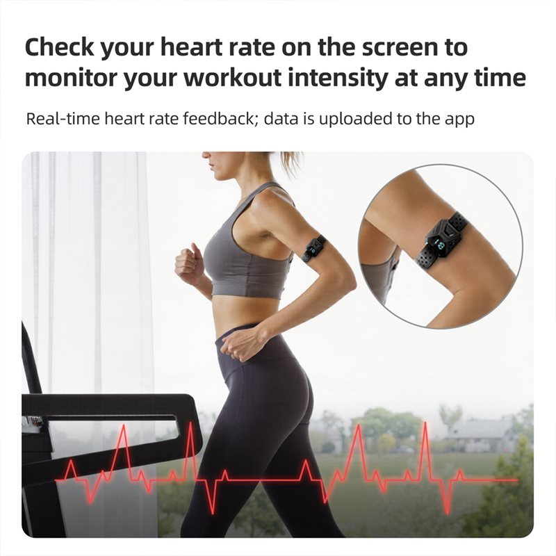 A64T-HRM70 Armband Heart Rate  - Cycling Heart Rate Monitor incelemesi ve fiyatı