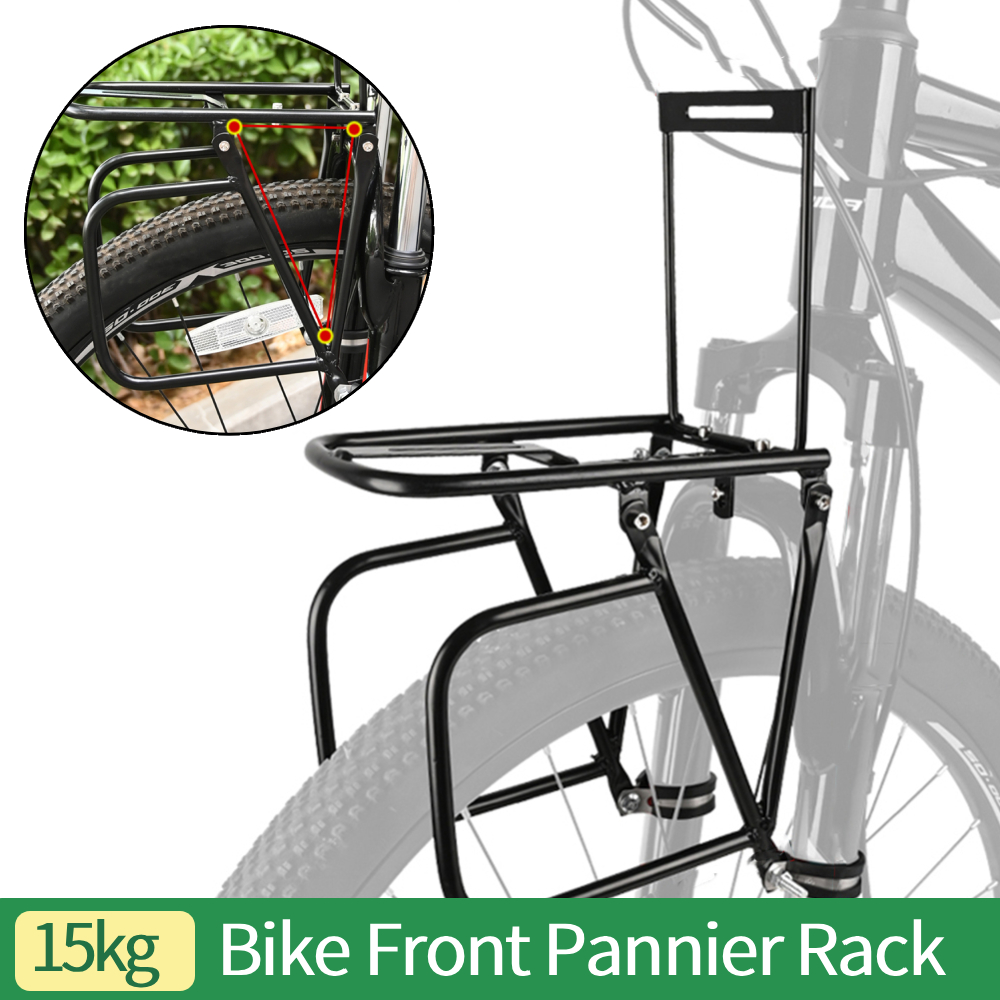 MTB Yol Bisikleti Ön Pannier R - Cycling Gear Shelf incelemesi ve fiyatı