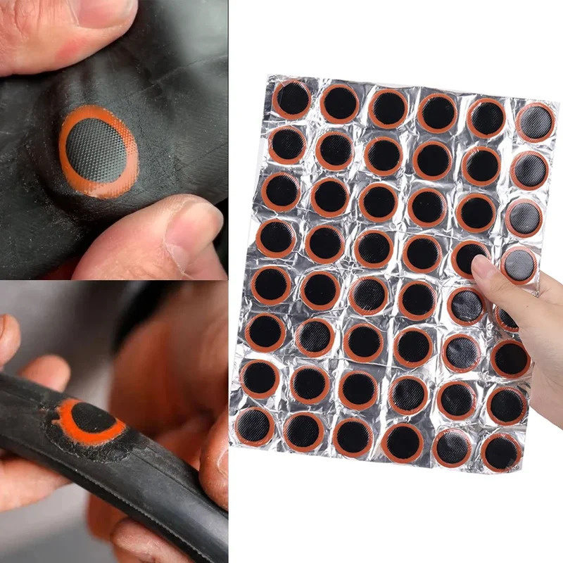 1-4 yaprak kauçuk delinme onar - Bike Tube Repair Kit incelemesi ve fiyatı