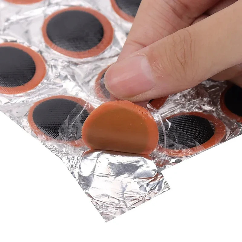 1-4 yaprak kauçuk delinme onar - Bike Tube Repair Kit incelemesi ve fiyatı