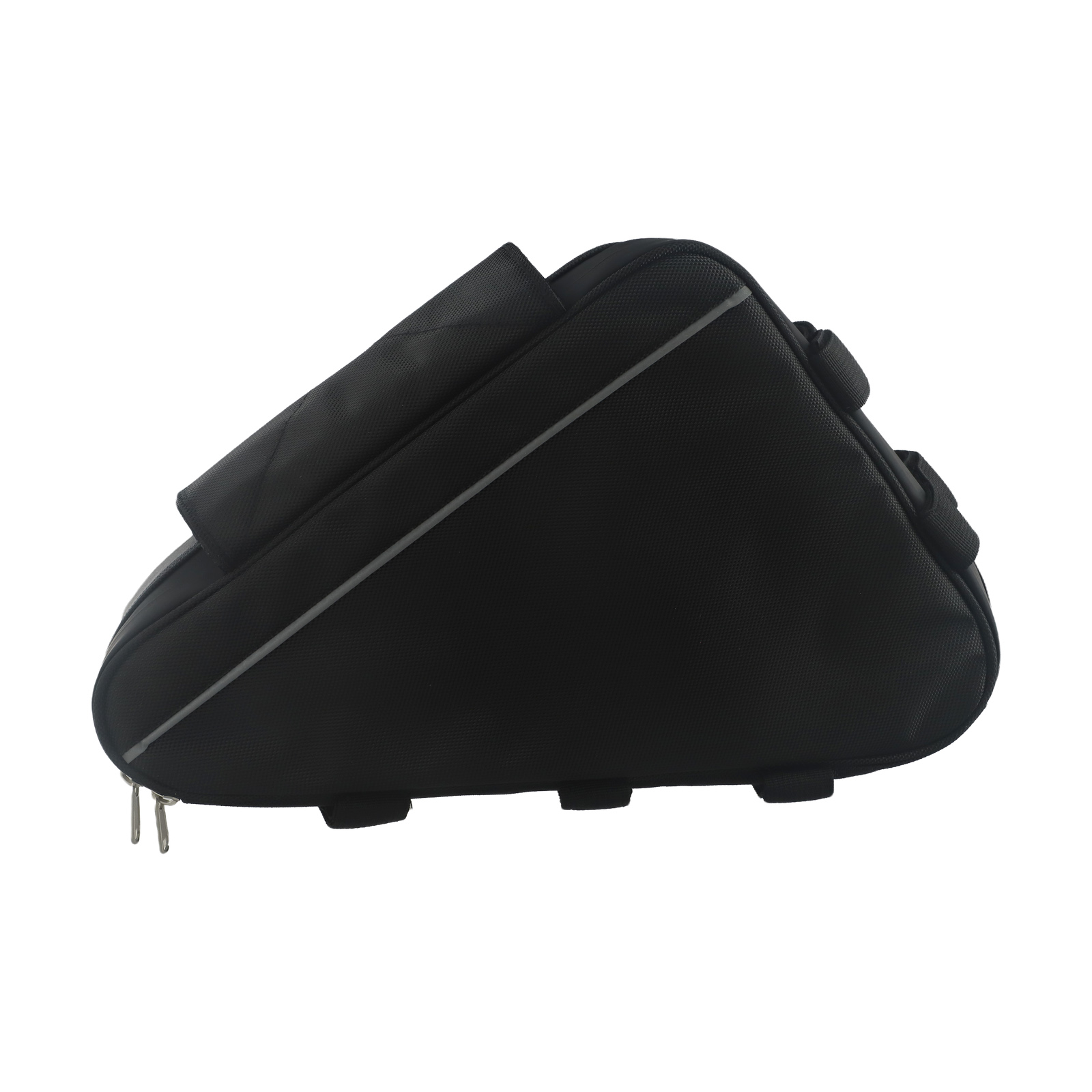 Su Geçirmez Üçgen Bisiklet Çer - Cycling Gear Black incelemesi ve fiyatı