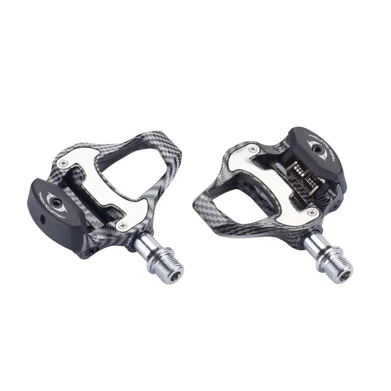 Hafif Karbon Fiber Pedallar, K - Cycling Gears incelemesi ve fiyatı