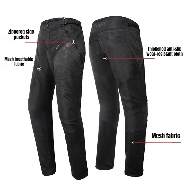 Nefes Alabilen Motosiklet Erke - Cycling Gear Pants incelemesi ve fiyatı